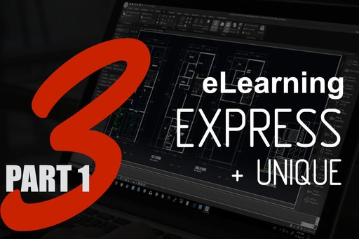 LEARNING GSTARCAD 3 – EXPRESS /PART 1